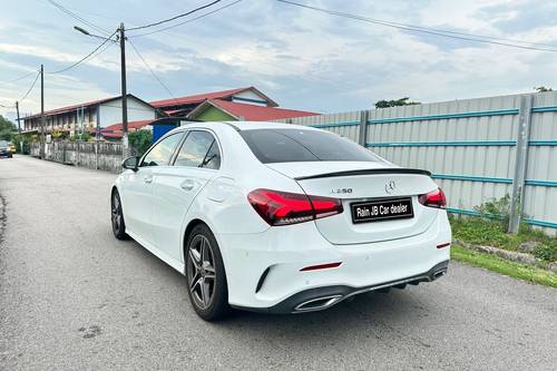 Terpakai 2019 Mercedes Benz A-Class A 250 AMG Line untuk Dijual